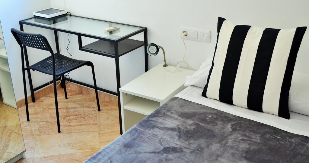 Mybedbcn Vandrerhjem Barcelona Rom bilde