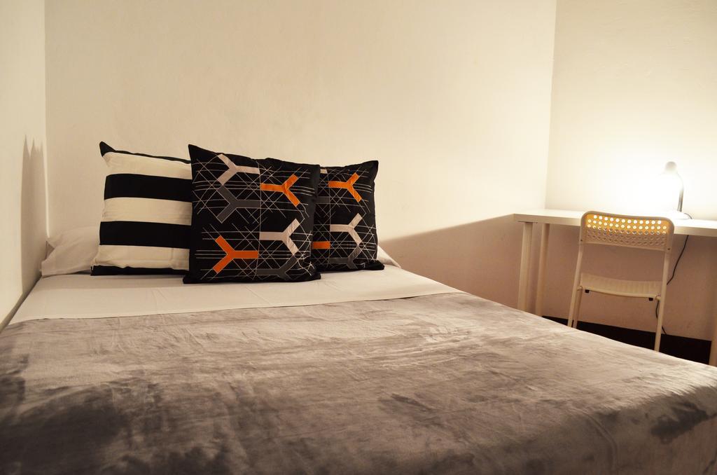 Mybedbcn Vandrerhjem Barcelona Eksteriør bilde